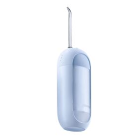 United States In Stock LANSON 310 IPX7 150ml Portable Foldable Electric Oral Care Irrigator Water Flosser