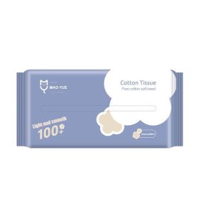 MY-801 Cat About 200g Soft Face Towel