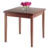 Pulman Extension Table Walnut