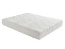 10" Queen Mattress Breathable Cool Gel Memory Foam Mattress, White, Mattress in a Box, Comfort Mattress