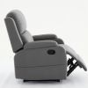 Best Choice Recliner Chair Living Room Reclining Sofa Chair, Home Theater Seating Modern Recliner