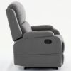 Best Choice Recliner Chair Living Room Reclining Sofa Chair, Home Theater Seating Modern Recliner