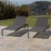 CAPE CORAL KD CHAISE LOUNGE GRY(MP2)( SET OF 2 )