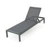 CAPE CORAL KD CHAISE LOUNGE GRY(MP2)( SET OF 2 )