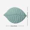 Dog Blanket Decor 3D Leaves Shaped Pet Blanket Cushion Household Dog Bed Cat Bed Pet Blanket Warm Soft Plush Blankets for Dog Blankets and Cat Blanket