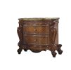 ACME Picardy Nightstand, Cherry Oak 27843