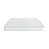 6 in. Firm Reversible Foam Mattress in a Box, Twin-Size High-Density Foam Mattress, White