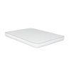 6 in. Firm Reversible Foam Mattress in a Box, Twin-Size High-Density Foam Mattress, White