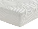 10" Queen Mattress Breathable Cool Gel Memory Foam Mattress, White, Mattress in a Box, Comfort Mattress