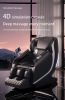 Massage Chair Zero Gravity Full Body Airbags,Bluetooth Speaker,Shiatsu Foot Massage