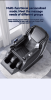 Massage Chair Zero Gravity Full Body Airbags,Bluetooth Speaker,Shiatsu Foot Massage