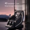 Massage Chair Zero Gravity Full Body Airbags,Bluetooth Speaker,Shiatsu Foot Massage