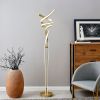 Munich LED 63" Floor Lamp // Dimmable