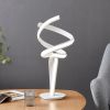 Munich LED Table Lamp// Natural White LED Strip & Touch Dimmer