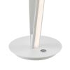 Munich LED Table Lamp// Natural White LED Strip & Touch Dimmer